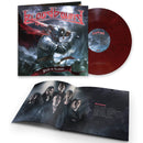 Bloodbound "Field Of Swords (Marbled Oxblood Red Vinyl)" 12"