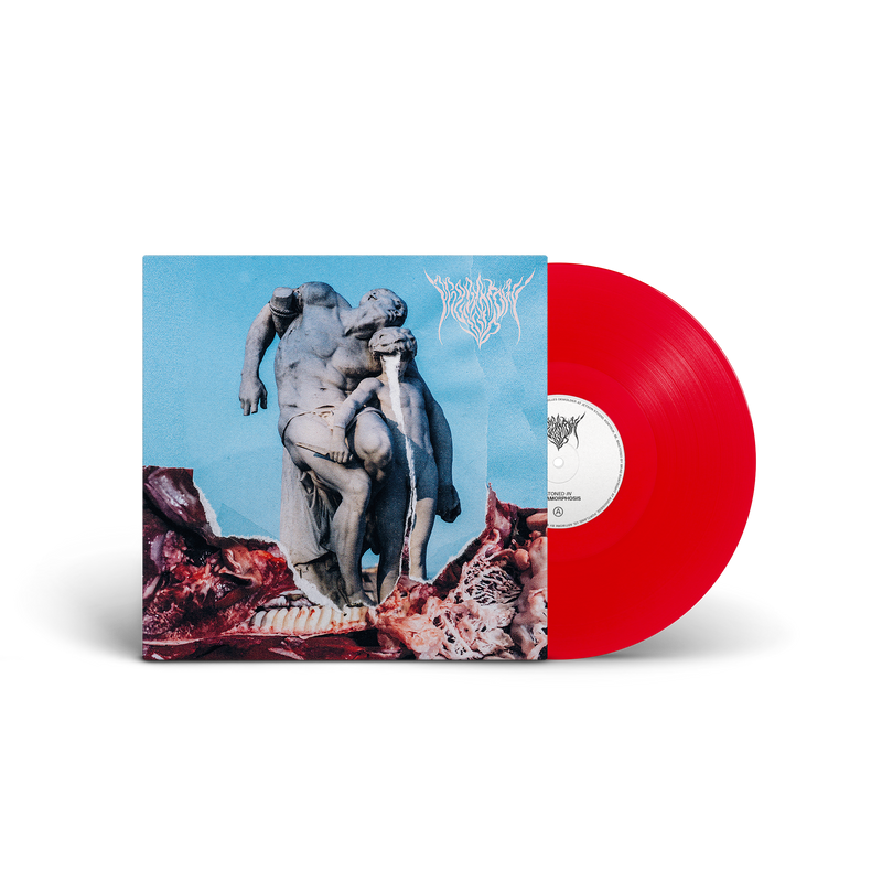 Predatory Void "Atoned In Metamorphosis EP" Peeling Cycle Edition (Ltd. to 250) 10"