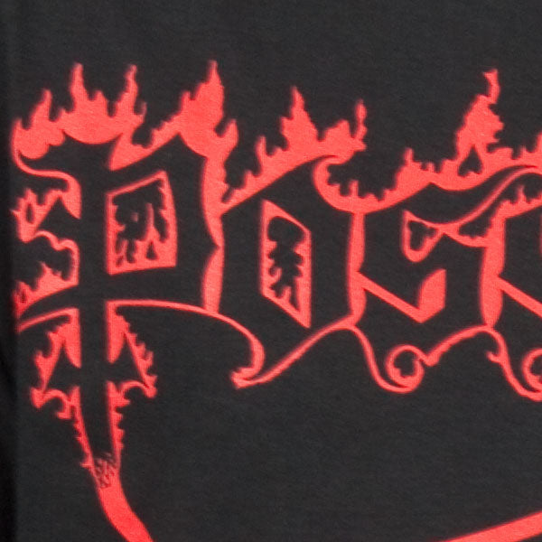 Possessed "Seven Churches" T-Shirt