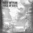 Taste of Fear "Taste of Fear | Voice of Hate Split CD" CD