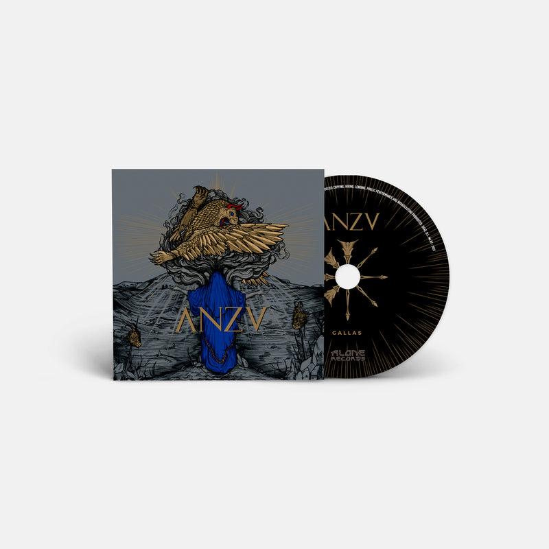 ANZV "Gallas" Limited Edition CD