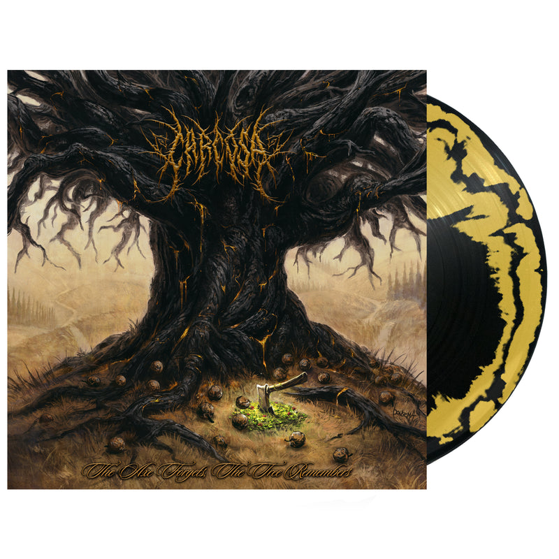 Carcosa "'The Axe Forgets, The Tree Remembers'" 12"