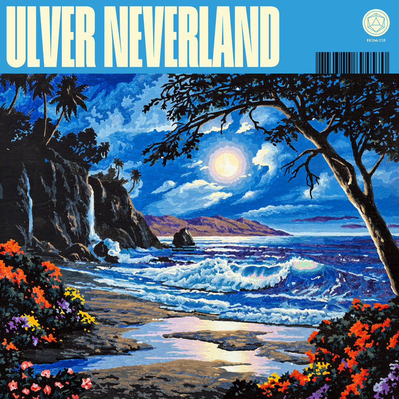 Ulver "Neverland" 12"