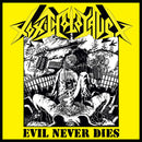 Toxic Holocaust "Evil Never Dies" 12"