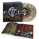 The Vintage Caravan "Portals (Splattered Milk / Black Orange Vinyl)" 2x12"