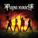 Papa Roach "Time For Annihilation...On The Record and On The Road" CD