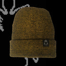Darkhan "Bithomet beanie (antique mustard)" Beanie