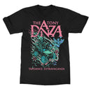 The Tony Danza Tapdance Extravaganza "Truckin' (Black)" T-Shirt