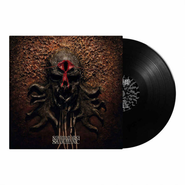 Saturnian Mist "SATURNIAN MIST - Shamatanic / BLACK Vinyl LP" 12"