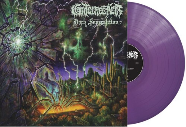 Gatecreeper "Dark Superstition" 12"