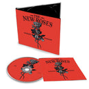 The New Roses "Sweet Poison" Digipak CD