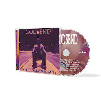 Godsend "GODSEND - In The Electric Mist / CD" CD