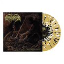 Consumption "CONSUMPTION - Necrotic Lust / Limited Edition Beer White Black Splatter Vinyl LP" 12"