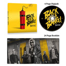Kissin' Dynamite "Back With A Bang" CD