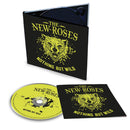 The New Roses "Nothing But Wild" Limited Edition Digipak CD