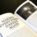 Decibel Magazine "No Celebration: The Official Story of Paradise Lost Expanded Edition" Hardcover Book