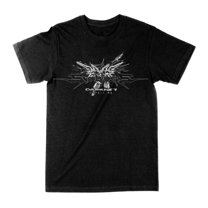 Darknet "Darknet "Symbiosis" T-Shirt" T-Shirt