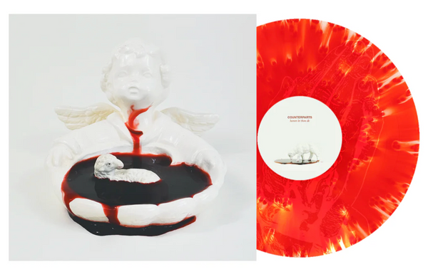 Counterparts "Heaven Let Them Die" 12"