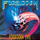 Forbidden "Forbidden Evil" 12"