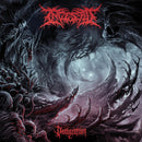 Ingested "Denigration (Electric Blue Smoke Vinyl)" 12"