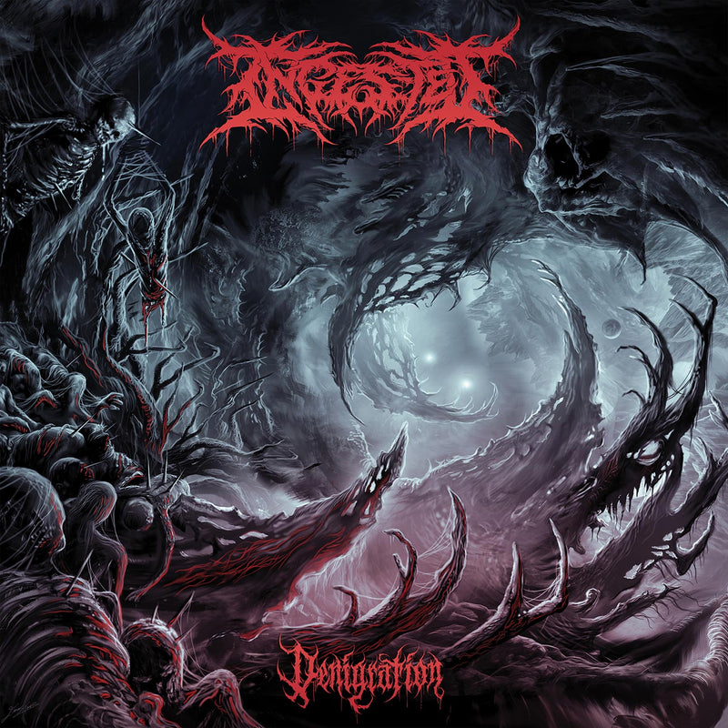 Ingested 