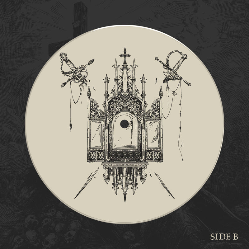 Godkiller "The End Of The World" Limited Edition 7"