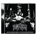 Belphegor "Necrodaemon Terrorsathan" CD