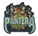 Pantera "Smoking" Patch