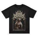 Crown Magnetar "'The Hollowing of Godflesh'" T-Shirt
