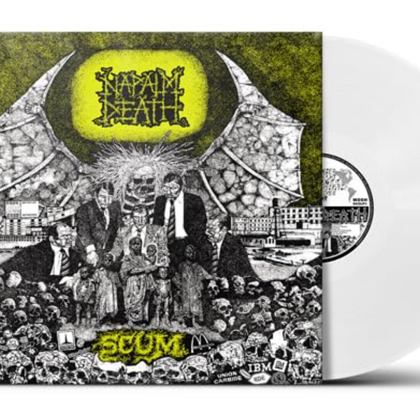 Napalm Death 