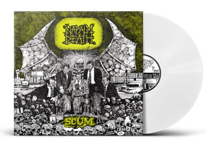 Napalm Death 