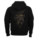 Ulcerate "Shrines of Paralysis" Zip Hoodie
