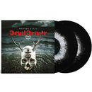 DevilDriver "Winter Kills (Black Opaque White Splatter vinyl)" 2x12"