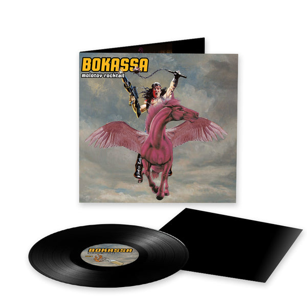 Bokassa "Molotov Rocktail" 12"