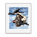 Derek Hess "Motorhoney" Print