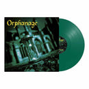 Orphanage "ORPHANAGE - By Time Alone / Green Vinyl LP" 12"