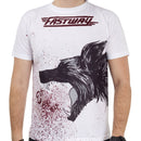 Fastway "Eat Dog Eat (One Sided)" T-Shirt