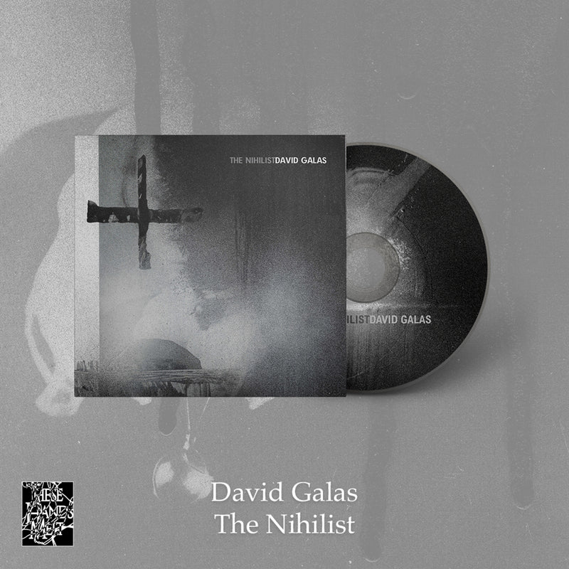 David Galas "The Nihilist" Limited Edition CD