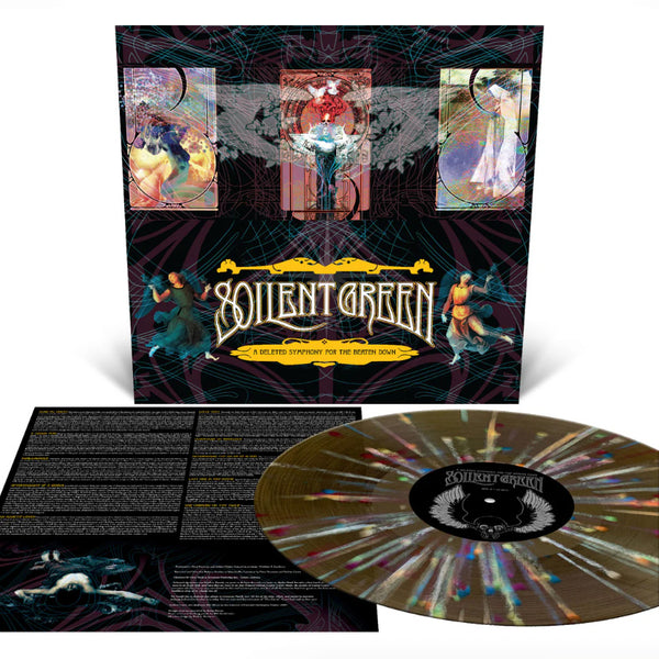 Soilent Green "A Deleted Symphony For The Beaten Down" 12"