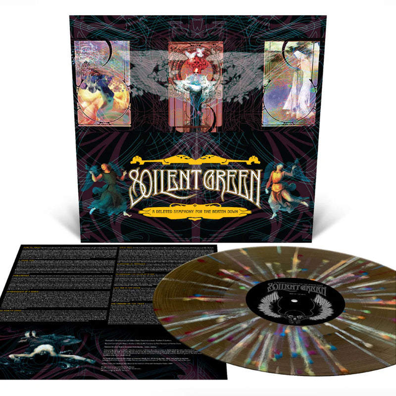Soilent Green "A Deleted Symphony For The Beaten Down" 12"