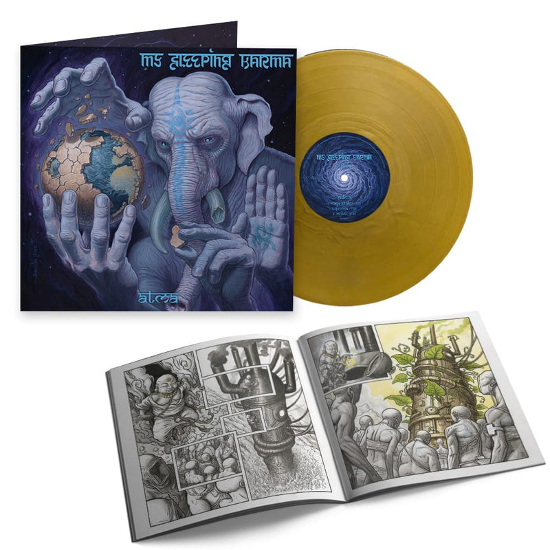 My Sleeping Karma "Atma" 12"