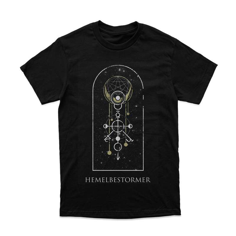 Hemelbestormer "The Radiant Veil" T-Shirt