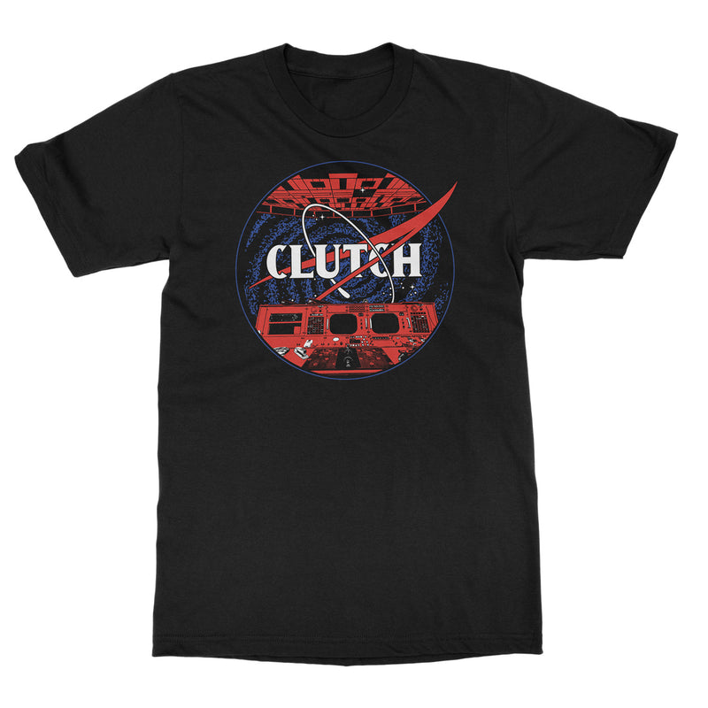 Clutch "Full Ahead Flank Tour" T-Shirt