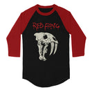 Red Fang "Fang" Baseball Tee