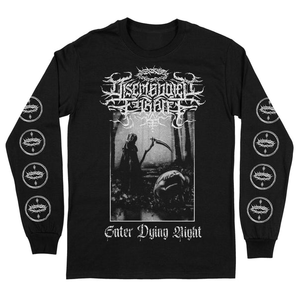 Disembodied Tyrant "Winter" Longsleeve