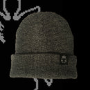 Darkhan "Bithomet beanie (antique grey)" Beanie