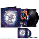 Nanowar Of Steel " XX Years Of Steel" 2x12"