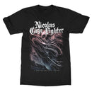 Nicolas Cage Fighter "I Watched You Burn" T-Shirt