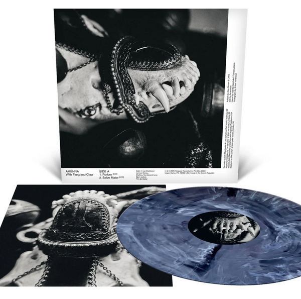 Amenra "With Fang And Claw" 12"