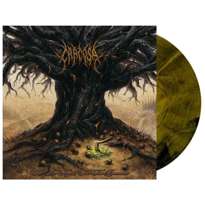 Carcosa "'The Axe Forgets, The Tree Remembers'" 12"